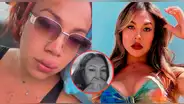 Dayanita rompe su silencio y revela detalles de su accidente automovilístico: "El tráiler se dio a la fuga"