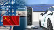 Vehículos eléctricos chinos llegan al Perú: son las primeras unidades vía el Puerto de Chancay