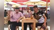 PRODUCE celebra el Dia del Pisco Sour junto a las mype que impulsan la tradicional bebida bandera