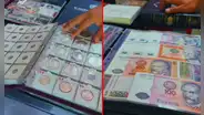 Peruano sorprende con colección de monedas y billetes del Perú y el mundo valorizada en hasta US$100.000: "Es un hobbie"