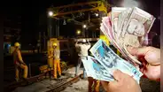 ¿Cómo se calculan las horas extras laborables de horario nocturno en Perú?