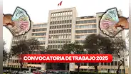 Ministerio de Trabajo abre convocatoria laboral con sueldos de hasta S/15.600 en Lima: ¿cuáles son los requisitos?