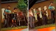 Mujer descubre infidelidad de su esposo y lleva banda a hotel: la insólita venganza es viral en redes