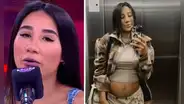 Samahara Lobatón sorprende a usuarios al cortarle todo el cabello a su hija y explica motivo: "Princesa sin pelo"