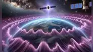 Científicos en China descubren "ondas de coro" a 165.000 km de la Tierra: podrían afectar satélites y misiones espaciales