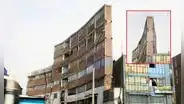 Edificio más estrecho de Lima sigue en pie pese a orden de demolición hace casi 10 años: estos son los riesgo que implica, según ingeniero civil