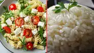 Arroz o pasta: esto es lo que deberías comer si buscas ser más saludable y mejorar el bienestar de tu organismo