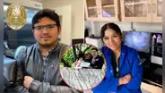 Pareja de ingenieros se conocieron en la UNI, fueron becados en el extranjero y hoy ambos triunfan en EE. UU.