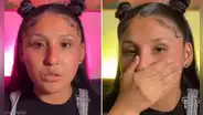 Milena Warthon confiesa que le impidieron grabar su videoclip en su barrio de SJL: "Me sentí triste"