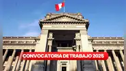 Poder Judicial abre convocatoria de trabajo para abogados, economistas, ingenieros y más profesionales en varias regiones del Perú