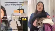Joven confiesa lo más difícil de empezar en ventas online: “Solo se conectó mi mamá”