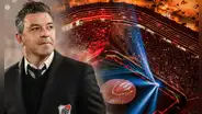 Universitario usa palabras de Marcelo Gallardo para resaltar la grandeza del Monumental: "Entendemos ese sentimiento"