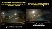 Joven se entera que ganó departamento en sorteo de Phillip Chu Joy y tiene tierna reacción: "Salió mi nombre, mamá"