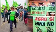 Pobladores del Valle de Tambo anuncian paro indefinido contra Tía María desde febrero: conflicto sigue tras 15 años