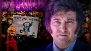 Aumentan casos de violencia de género en Argentina, pero Milei anuncia que eliminará el feminicidio del Código Penal