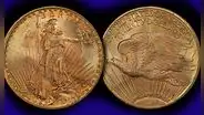 Moneda histórica de US$20 dólares rompe récord al venderse por casi 4 millones en EE.UU.