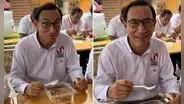 ¡Al ritmo de Fe-li-pe! Martín Vizcarra se une a trend viral y causa reacciones: "Tiene talento, falta que circule"