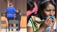 La historia de la madre salvadoreña que confió la custodia de su hijo a un sacerdote si la deportan de EE. UU.