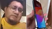 Taxista peruano devuelve iPhone perdido y revela: "Ser honrado me trajo problemas"