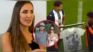 Ana Paula Consorte le dedica amoroso mensaje a Paolo Guerrero en medio de rumores de separación: "Qué lindo"