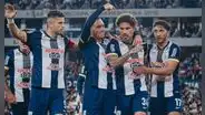 Con gol de Paolo Guerrero, Alianza Lima empató ante LDU por la Noche Blanca 2025