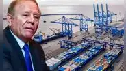 Cosco Shipping eclipsa plan de Chile de ampliar su principal puerto: "Chancay tiene ruta directa al Asia"
