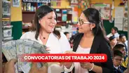 ¿Buscas trabajo? Minedu abre convocatoria con sueldos de hasta S/14.000: conoce los pasos para postular
