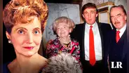 Mary Anne MacLeod, la madre inmigrante de Donald Trump que trabajó de empleada a EE. UU.: llegó con US$50