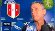 DT de Venezuela señaló qué jugador de Perú les preocupaba previo a contundente triunfo: "Teníamos un poco de miedo"