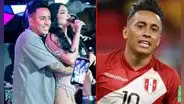 Christian Cueva no oculta su amor por Pamela Franco y comparte romántica publicación junto a la cantante