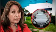 Registro de seguridad de Asia del Sur desmiente versión de 'sombra' de Dina Boluarte en Fiscalía: dos cofres fueron a recogerla