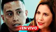 Andrea Llosa y Cueva cara a cara: todas las preguntas que respondió el futbolista sobre Pamela López y Pamela Franco