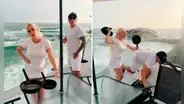 John Kelvin y Dalia Durán generan polémica al "bromear" en TikTok sobre la violencia de pareja