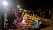 Accidente en Puno: joven y bebé fallecen tras violento choque en vía Juliaca-Huancané