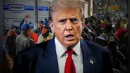 Muy malas noticias para inmigrantes: la nueva amenaza de Trump para California y otras 'ciudades santuario' de EE. UU.