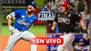 [YouTube] Licey vs Escogido EN VIVO HOY por la Final Lidom 2025 vía Digital 15: van 0-0 al 2do inning en el Quisqueya