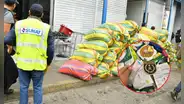 Sunat durante 2024 incautó mercancías por más de US$224 millones en 17.000 operaciones