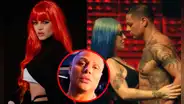 Handa confiesa que tiene gran química con Jonathan Maicelo tras candente videoclip: "Le ha quedado linda la carita"