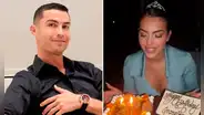 Cristiano Ronaldo conmueve a Georgina Rodríguez con romántico mensaje por su cumpleaños: “Amo mucho lo que somos juntos”