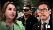 Audios revelarían plan para sacar a ministro Julio Demartini: "La tía (Dina Boluarte) quiere limpiar todo, se lo quieren bajar"