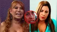 Magaly Medina arremete contra Andrea Llosa previo a la entrevista con Cueva: “Quiere su programa de espectáculos porque su estilo aburre”