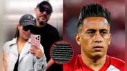 Luis Fernando le pide a Christian Cueva recuperar a su familia con Pamela López: “Jamás te fue infiel”