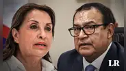 Dina Boluarte tilda de "cobarde" a Alberto Otárola y él responde: "Presidenta, cambie el verbo odiar por el de gobernar"