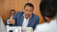 Ministro Angel Manero y su solución ante la sobreproducción de mango: "Invocamos a no sembrarlo en los próximos tres años"