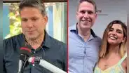 Paco Bazán expone la razón por la que empezó a salir con Susana Alvarado: “Es bella por fuera y por dentro”
