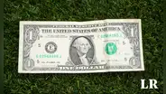 Encuentra un raro billete de 1 dólar en una máquina expendedora de Estados Unidos: podría valer US$15.000