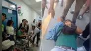 Chiclayo: camioneta donde viajaba la congresista María Acuña atropelló a hombre y chofer intentó darse a la fuga