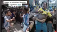 Speed y su accidentado paso por Latinoamérica: le robaron en vivo, retos extremos, lo arresto la policía y más