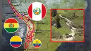 Esta será la nueva "ruta inca" que impulsará el turismo en Latinoamérica: busca conectar a Perú, Bolivia, Ecuador y Colombia para viajes