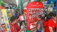 Campaña escolar 2025: Mypes proyectan ventas de hasta S/1.200 millones